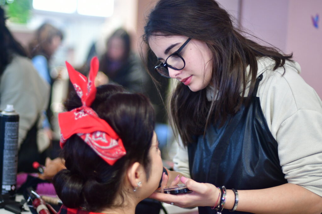 ENGIM TV acconciature